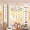 Fall Decorations for Home | Thanksgiving Decorations | Happy Fall Y'all & Give Thanks Porch Banners for Thanksgiving, Fall Autumn Decor
